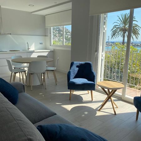 Apartaments Voramar Roses Bagian luar foto