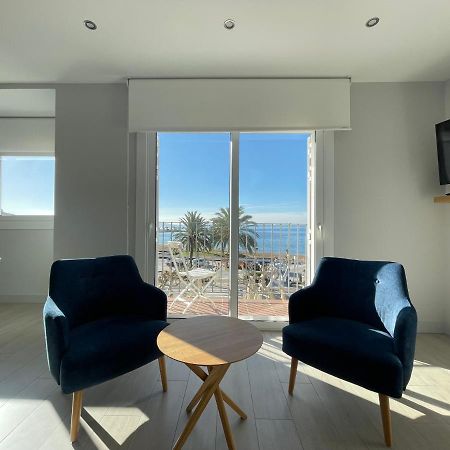 Apartaments Voramar Roses Bagian luar foto